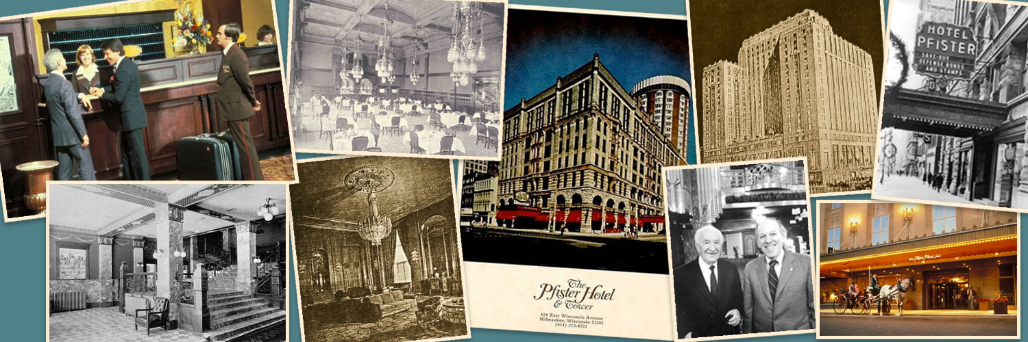 Marcus Hotels History
